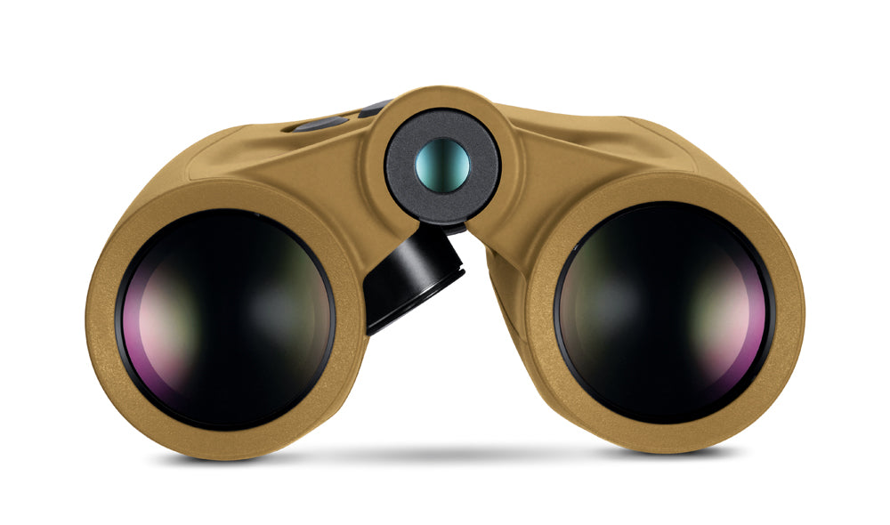Leica Geovid 10x42 Max Laser Rangefinder Binoculars