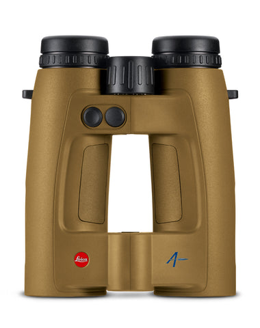 Leica Geovid 10x42 Max Laser Rangefinder Binoculars