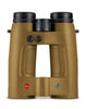 Leica Geovid 10x42 Max Laser Rangefinder Binoculars