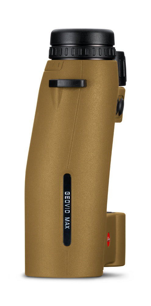Leica Geovid 10x42 Max Laser Rangefinder Binoculars