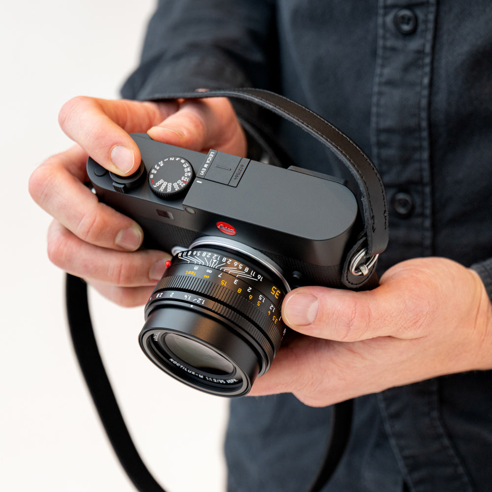 Leica Noctilux-M 35 mm f/1,2 ASPH, anodizado en negro