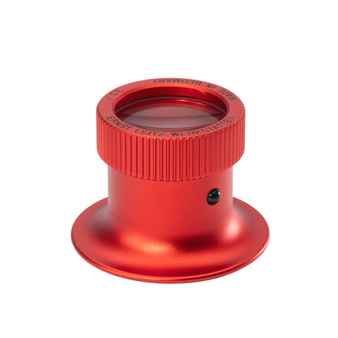 ELW Watchmaker’s Magnifier, 3.3x, Red