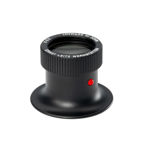 ELW Watchmaker’s Magnifier, 3.3x, Black