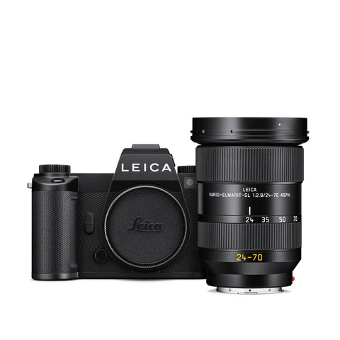 Leica SL3-P Kit with Vario-Elmarit-SL 24-70mm