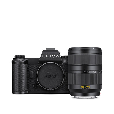 Leica SL3-P Kit with Vario-Elmarit-SL 28-70mm