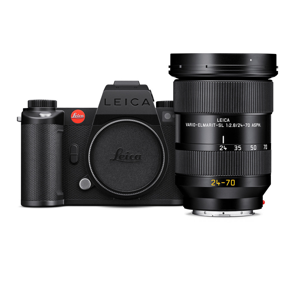 Kit Leica SL3-S con Vario-Elmarit-SL 24-70mm f/2.8 ASPH