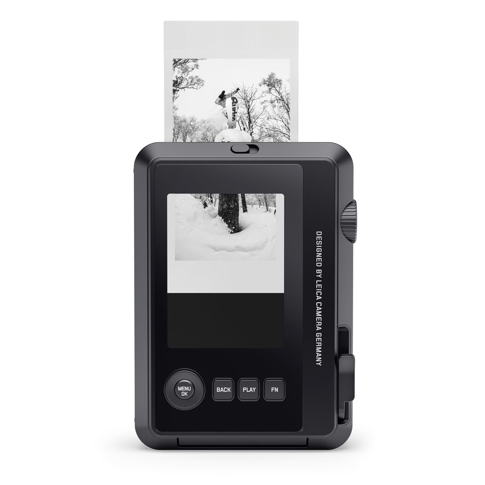 Leica Sofort 2, Edición Burton
