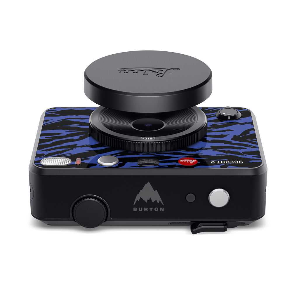 Leica Sofort 2, Edición Burton