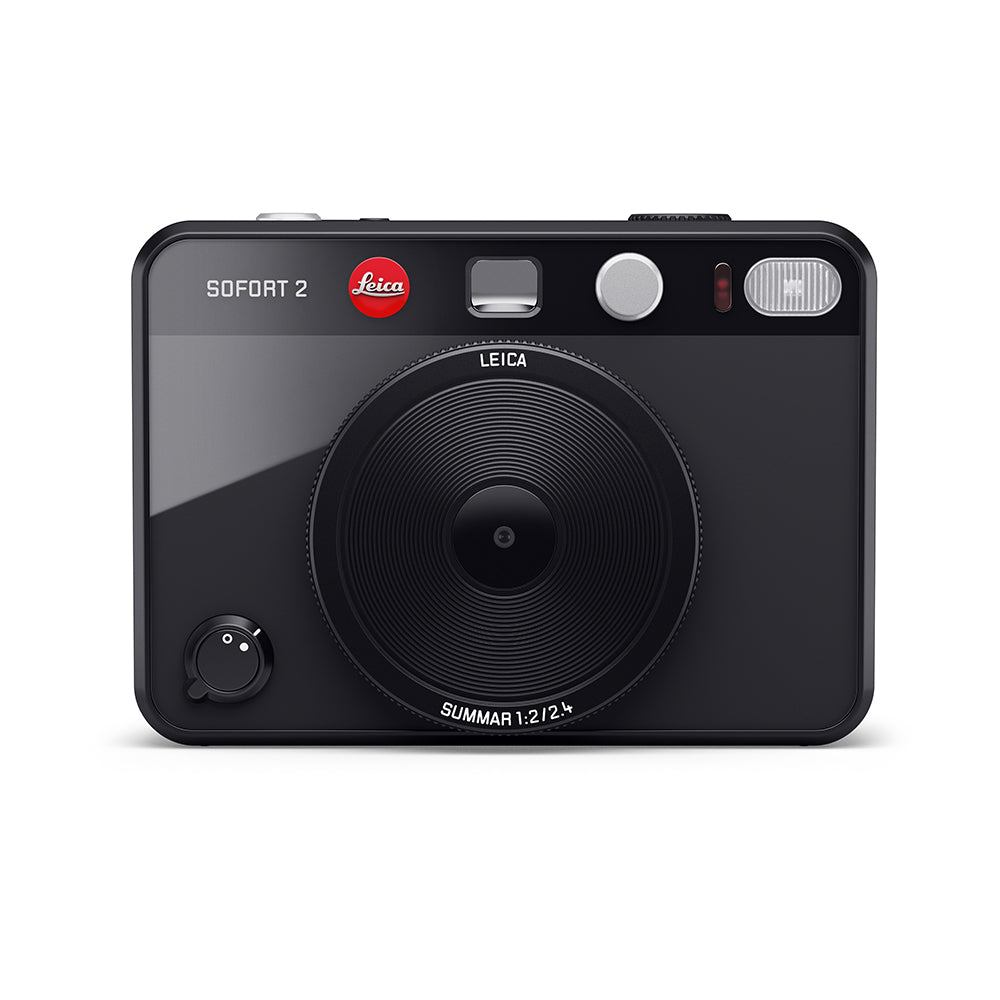 Leica Sofort 2, negro