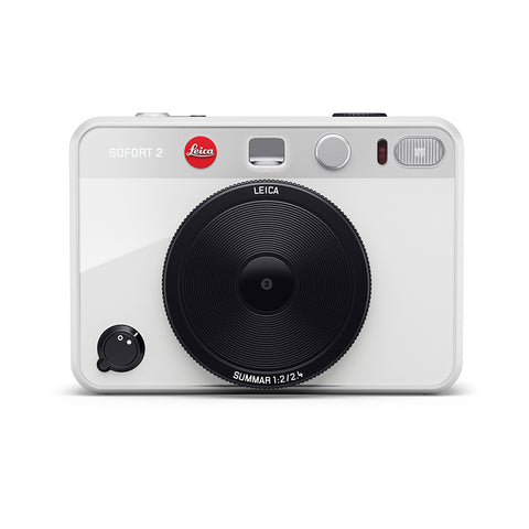 Leica Sofort 2, White