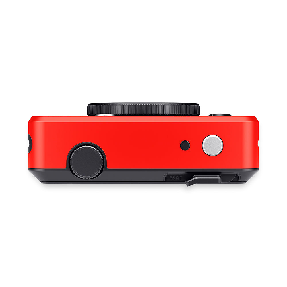 Leica Sofort 2, Rojo