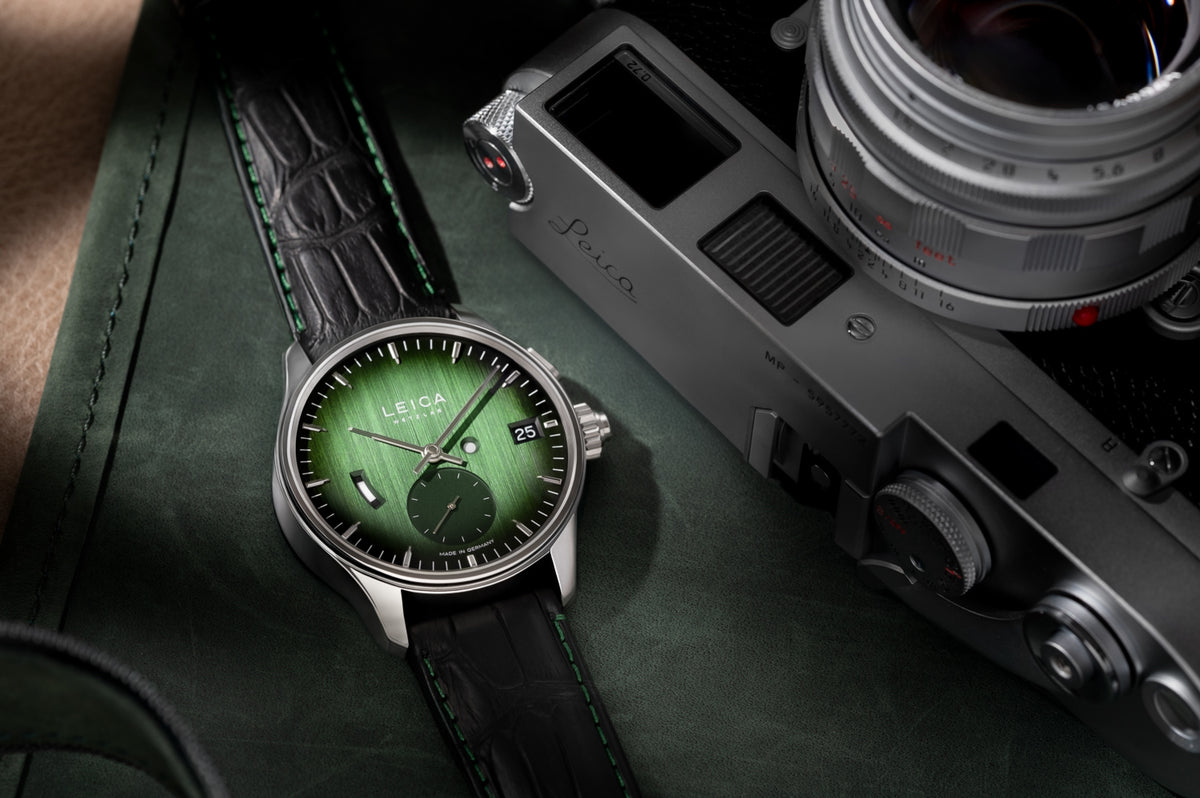 Leica ZM 1 Verde Urbano