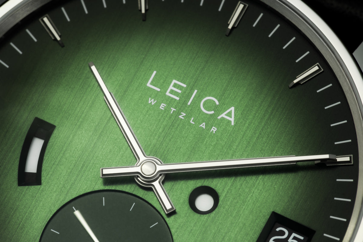 Leica ZM 1 Verde Urbano