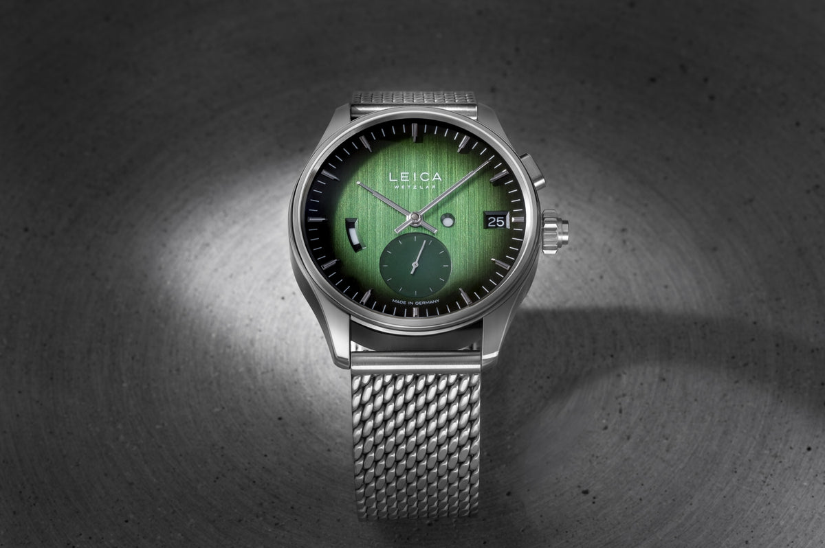 Leica ZM 1 Verde Urbano