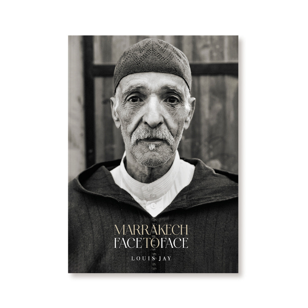 Louis Jay: Marrakech Cara a Cara, 2025 - Firmado