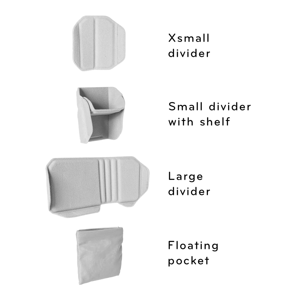 Peak Design Camera Cube V2, mediano