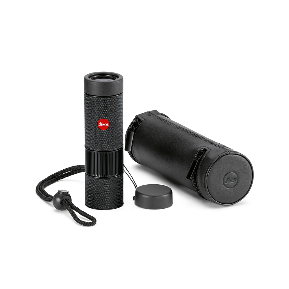 Leica 8x25 Monovid Black, Leather