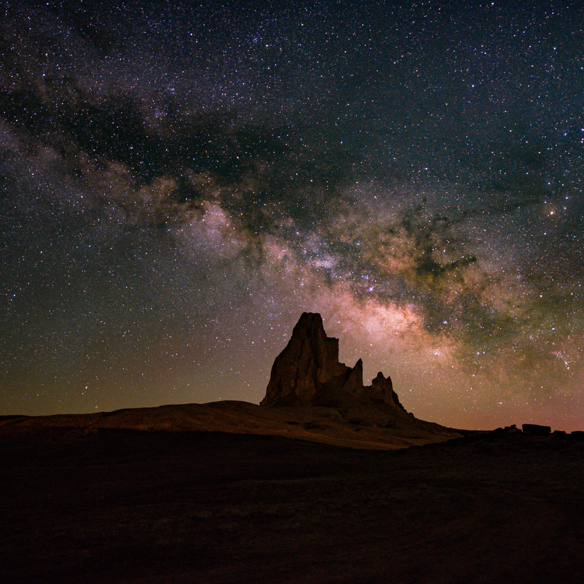 Suplemento por habitación individual para los talleres de astrofotografía en Monument Valley | 24-28 de mayo de 2025 y 28 de mayo-1 de junio de 2025