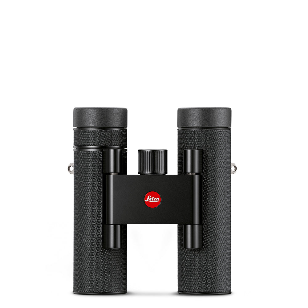 Leica 8x25 Noctivid Compacto Negro, Cuero