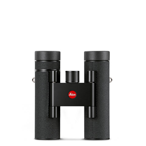 Leica 10x25 Noctivid Compact Black, Leather