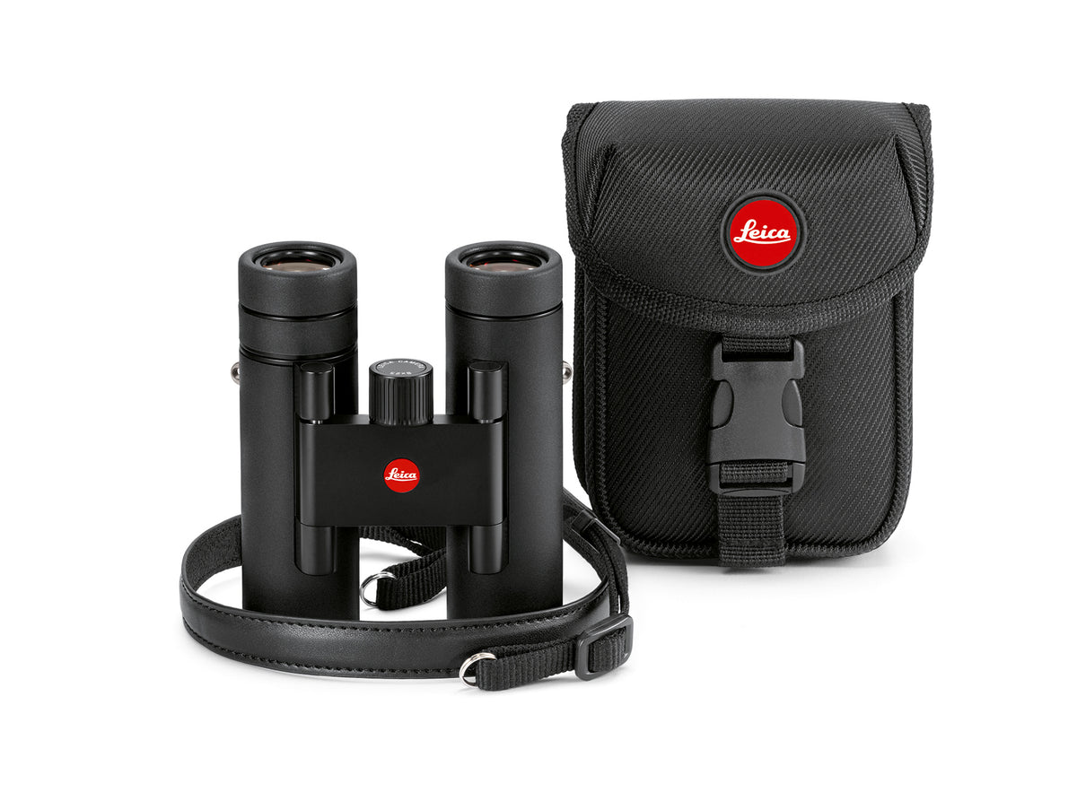 Leica 8x25 Noctivid Compacto Negro