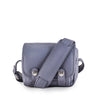 Oberwerth ‘Phil’ Leather Camera Bag - Lavender