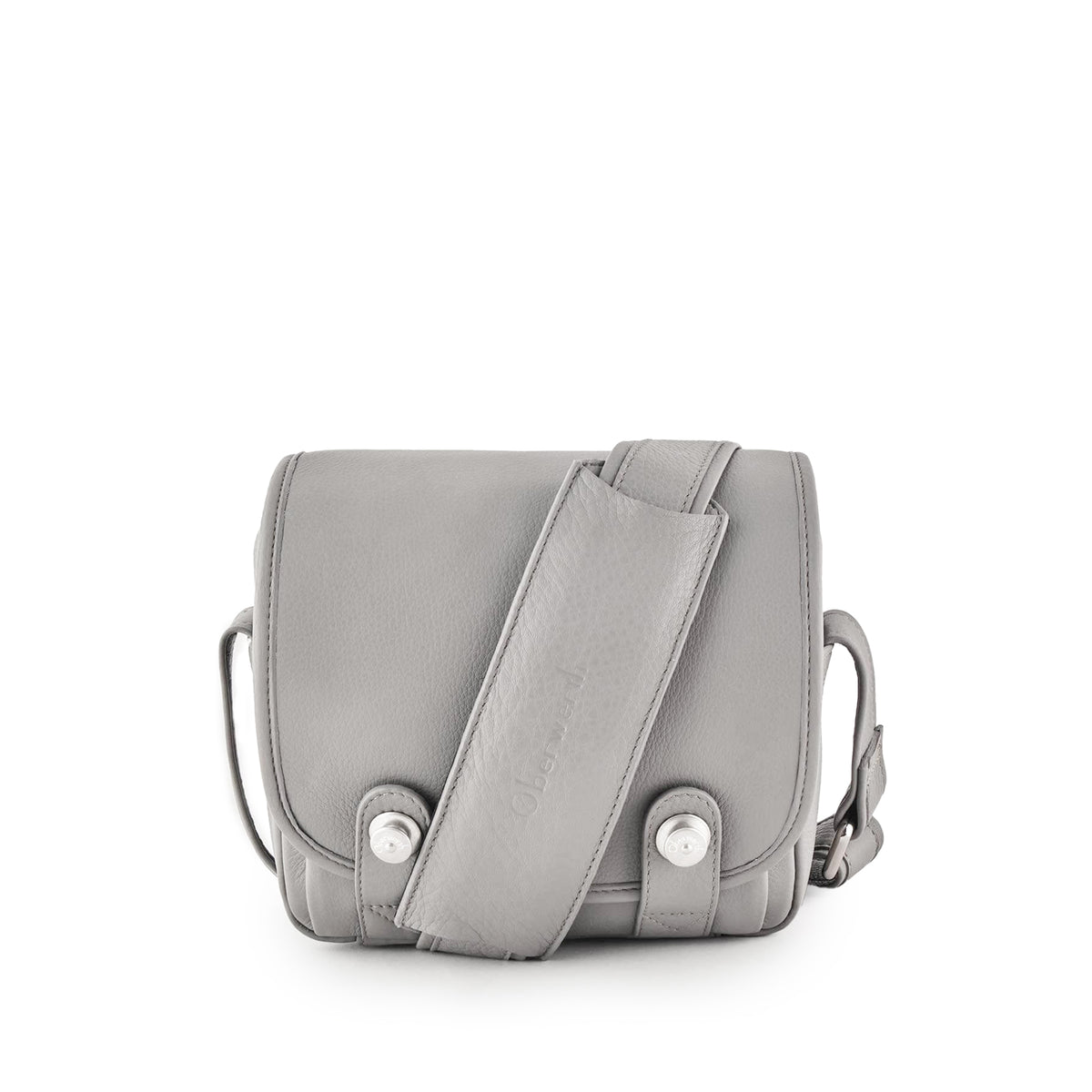 Bolso para cámara de cuero Oberwerth ‘Phil’ - Titan