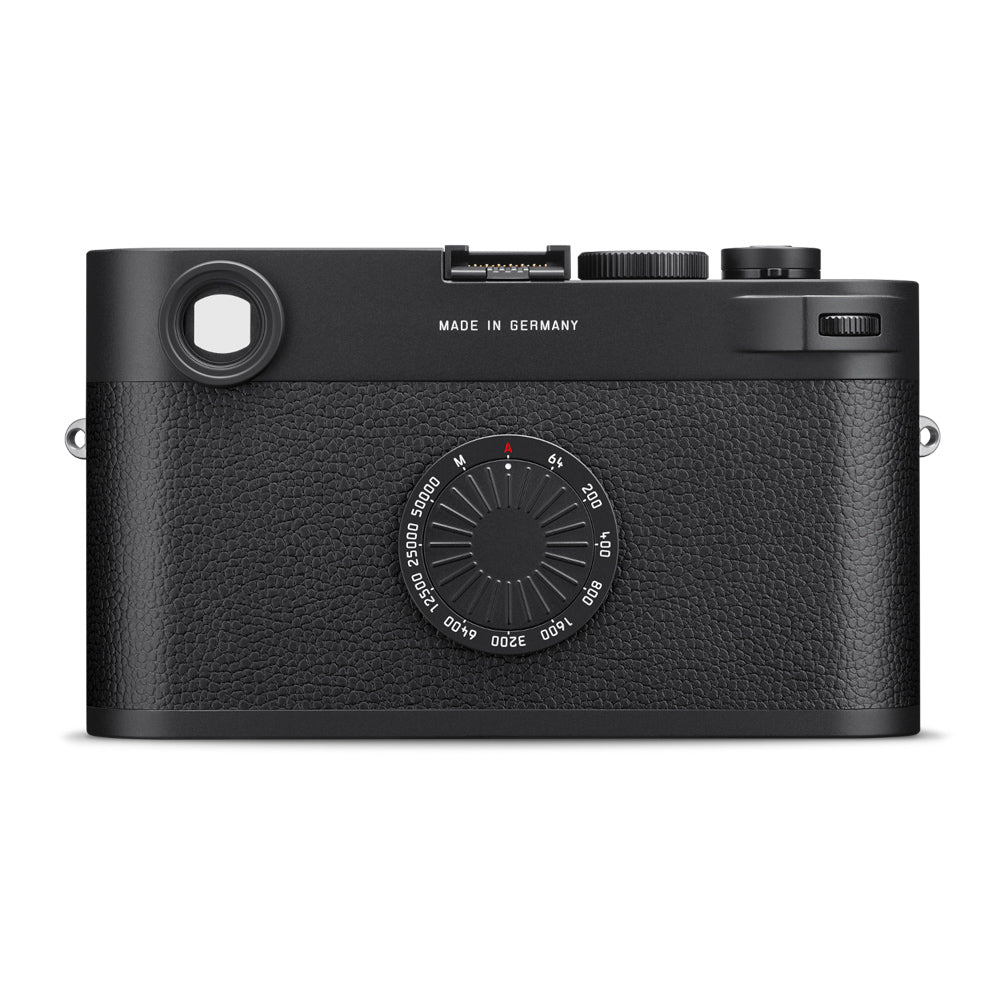Leica M11-D, acabado negro