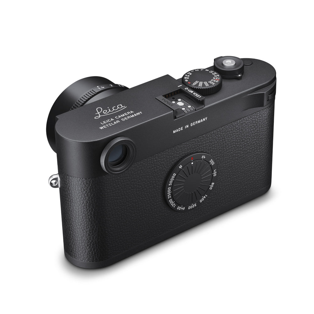 Leica M11-D, acabado negro