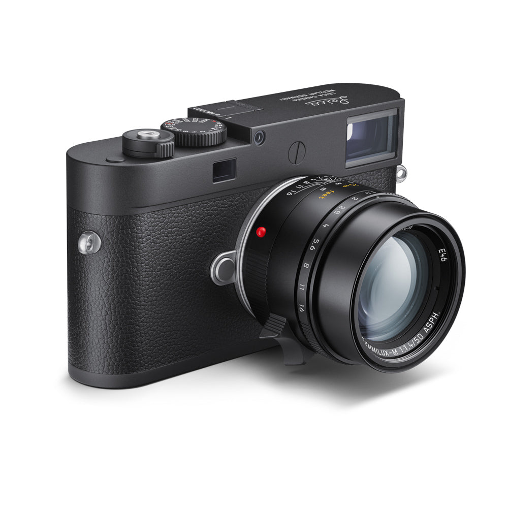 Leica M11-D, acabado negro