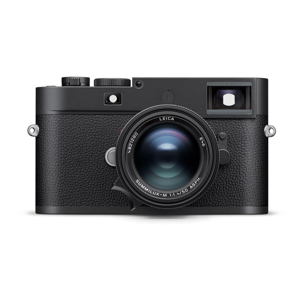 Leica M11-D, acabado negro