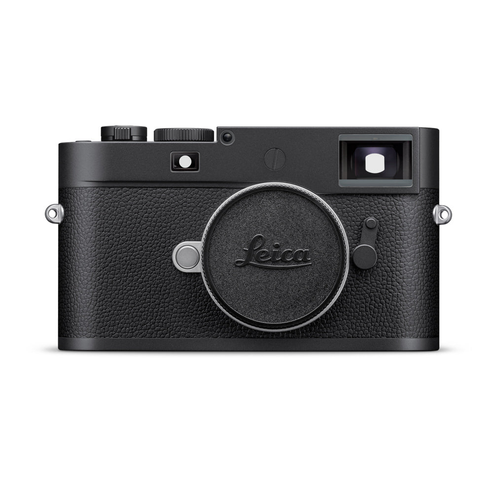 Leica M11-D, acabado negro