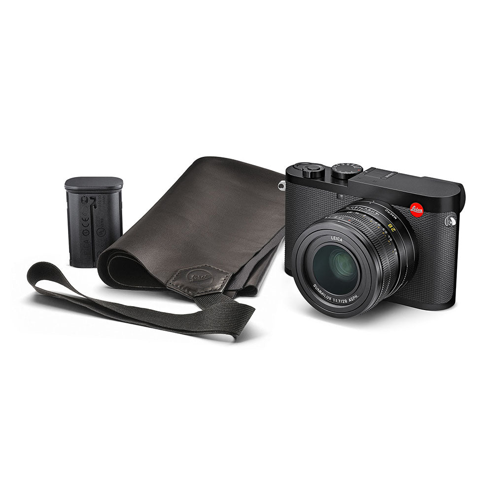 Test Leica Traveler Kit