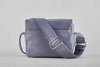 Oberwerth ‘Phil’ Leather Camera Bag - Lavender