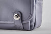 Oberwerth ‘Phil’ Leather Camera Bag - Lavender