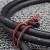 Think Tank Photo Red Whips Bungie Cable Ties V2.0