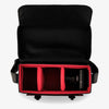 Oberwerth Signature Line Camera Bag (Large), Black with Red Lining