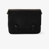 Oberwerth Signature Line Camera Bag (Large), Black with Red Lining