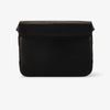 Oberwerth Signature Line Camera Bag (Large), Black with Red Lining