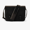 Oberwerth Signature Line Camera Bag (Large), Black with Red Lining