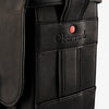 Oberwerth Signature Line Camera Bag (Large), Black with Red Lining