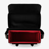 Oberwerth Signature Line Camera Bag (Large), Black with Red Lining