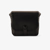 Oberwerth Signature Line Camera Bag (Medium), Black with Red Lining