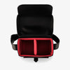 Oberwerth Signature Line Camera Bag (Medium), Black with Red Lining