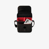 Oberwerth Signature Line Camera Bag (Small), Black with Red Lining