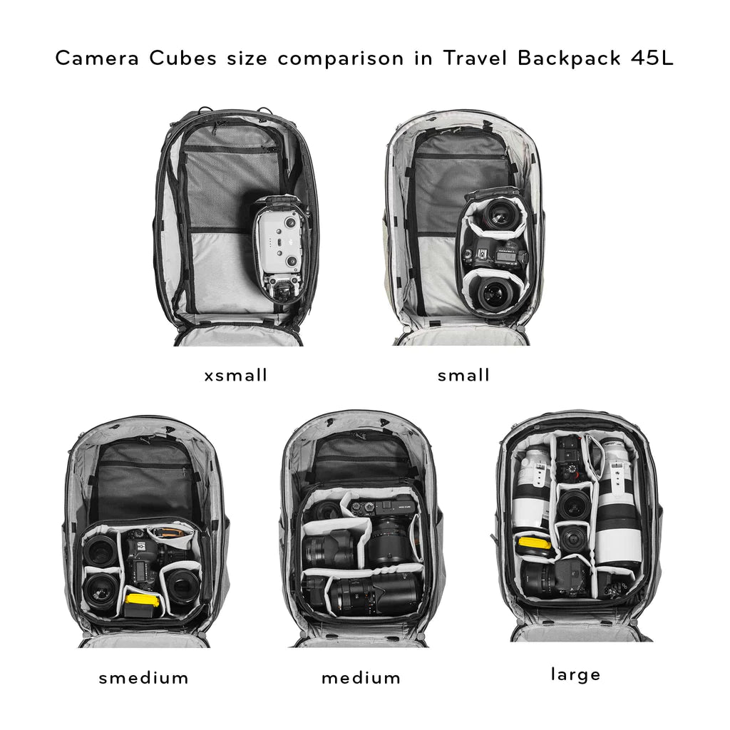 Peak Design Camera Cube V2, Pequeño