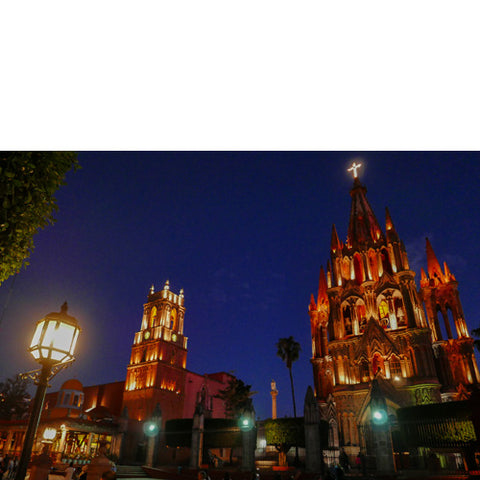 San Miguel de Allende Street Photography Workshop | Sept 14-19, 2024