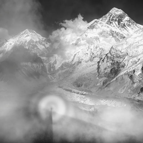 Gallery Opening: Cira Crowell "Sublime Light" | Thursday, December 4, 2025, 7 PM