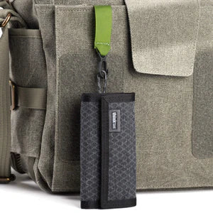 Think Tank - Secure Pixel Pocket Rocket - Pizarra negra