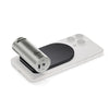 Leica LUX Grip for iPhone, Silver
